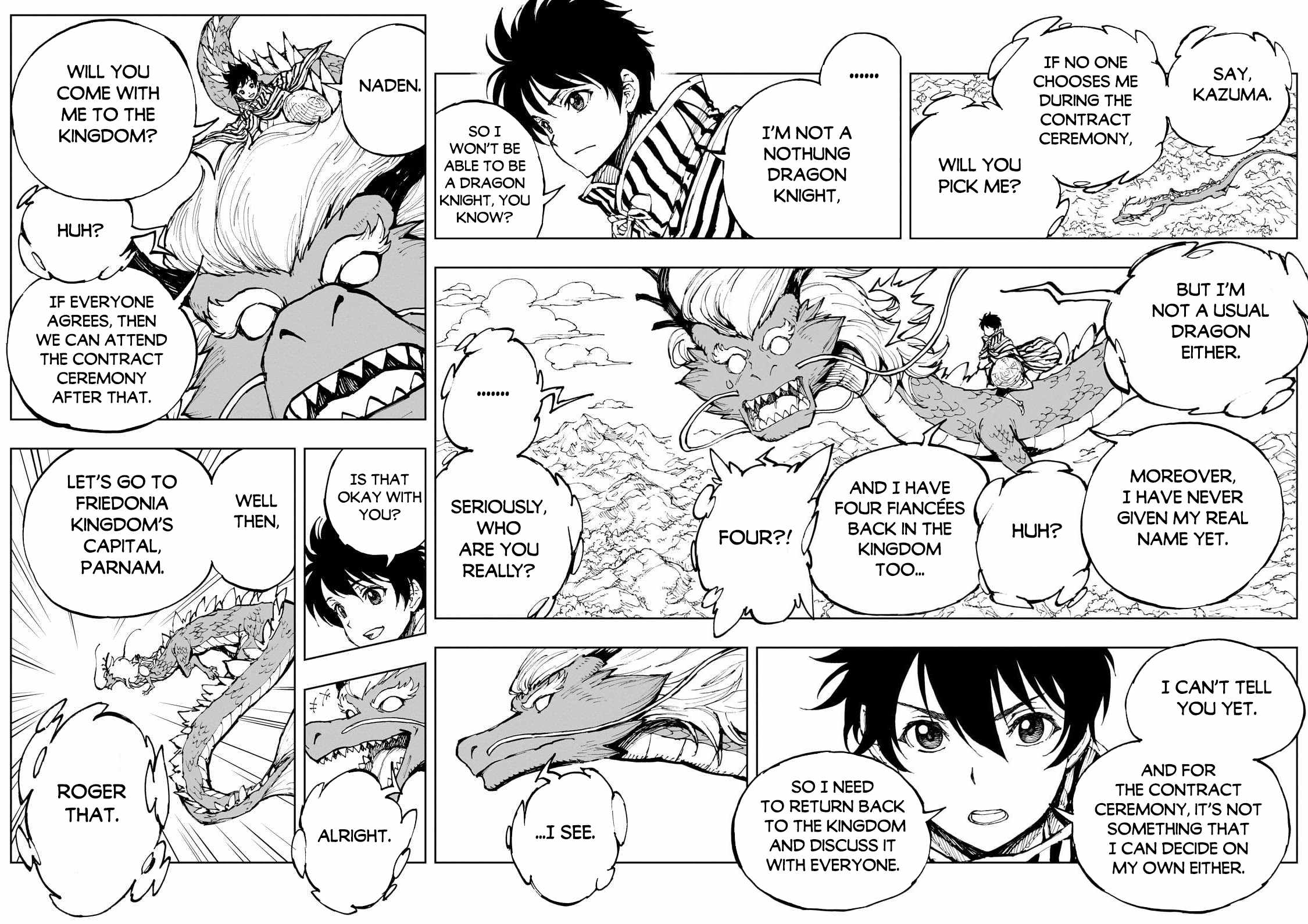 How a Realist Hero Rebuilt the Kingdom Chapter 67 4